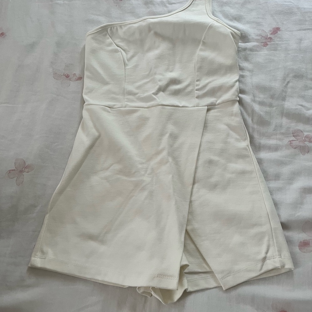 Altar'd State Ivory Blouse